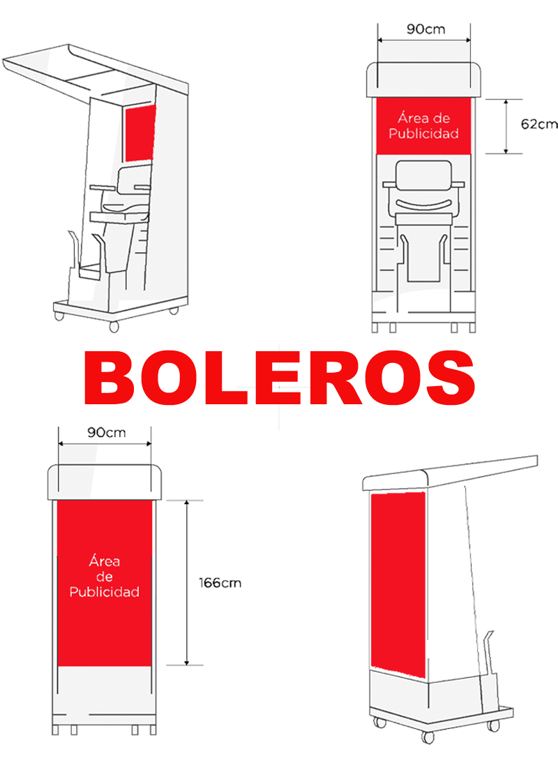 BOLEROS A