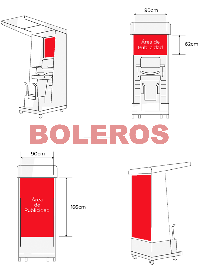 BOLEROS B