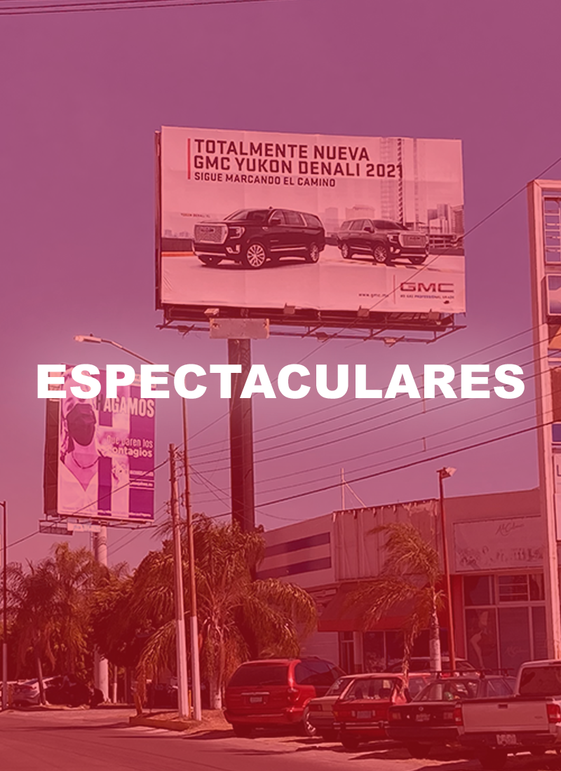 ESPECTACULARES B