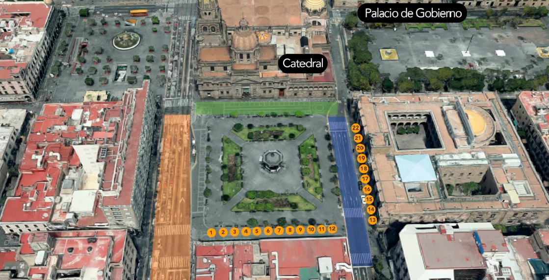 plaza guadaljajara